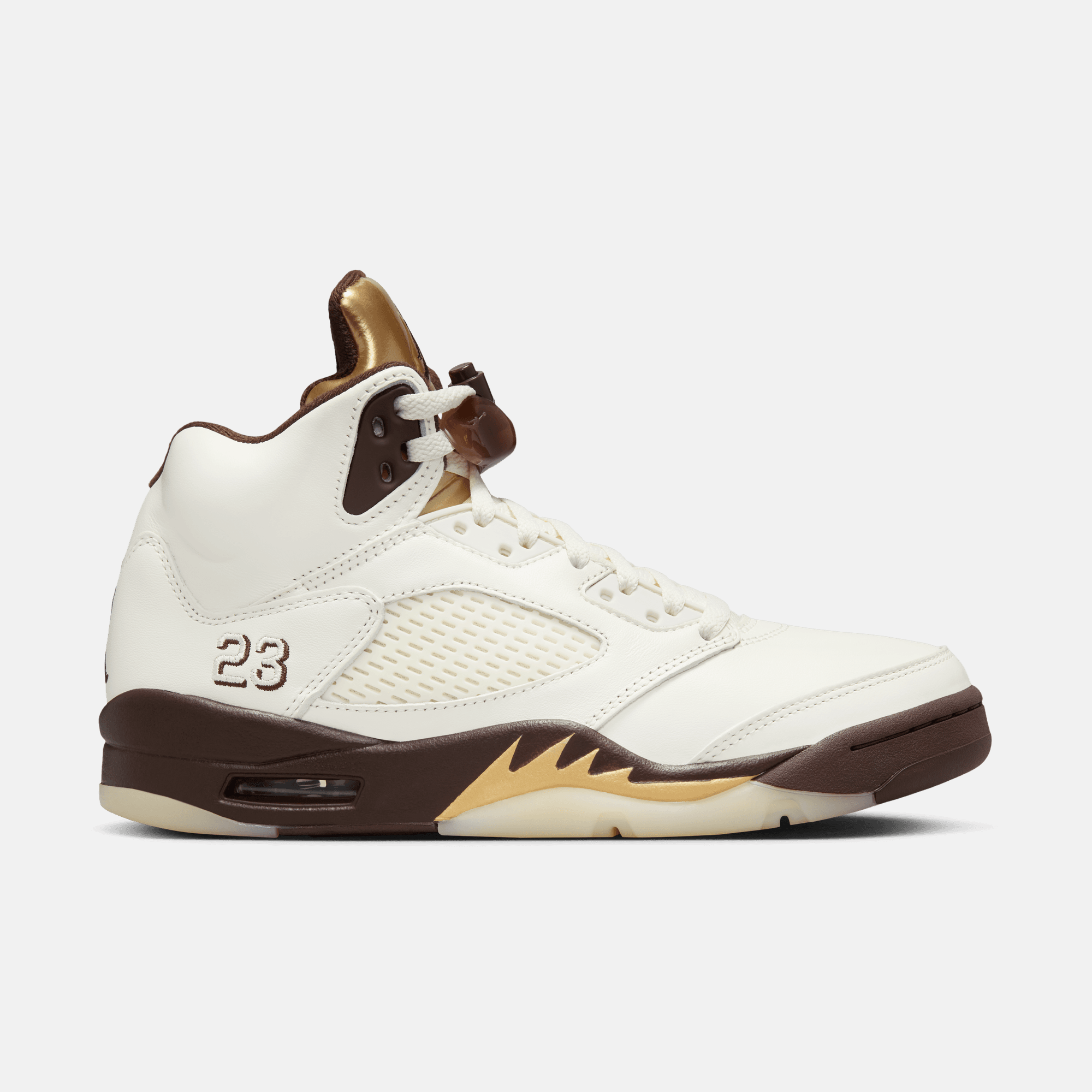 Air Jordan Women's 5 Retro 'Golden Ticket'