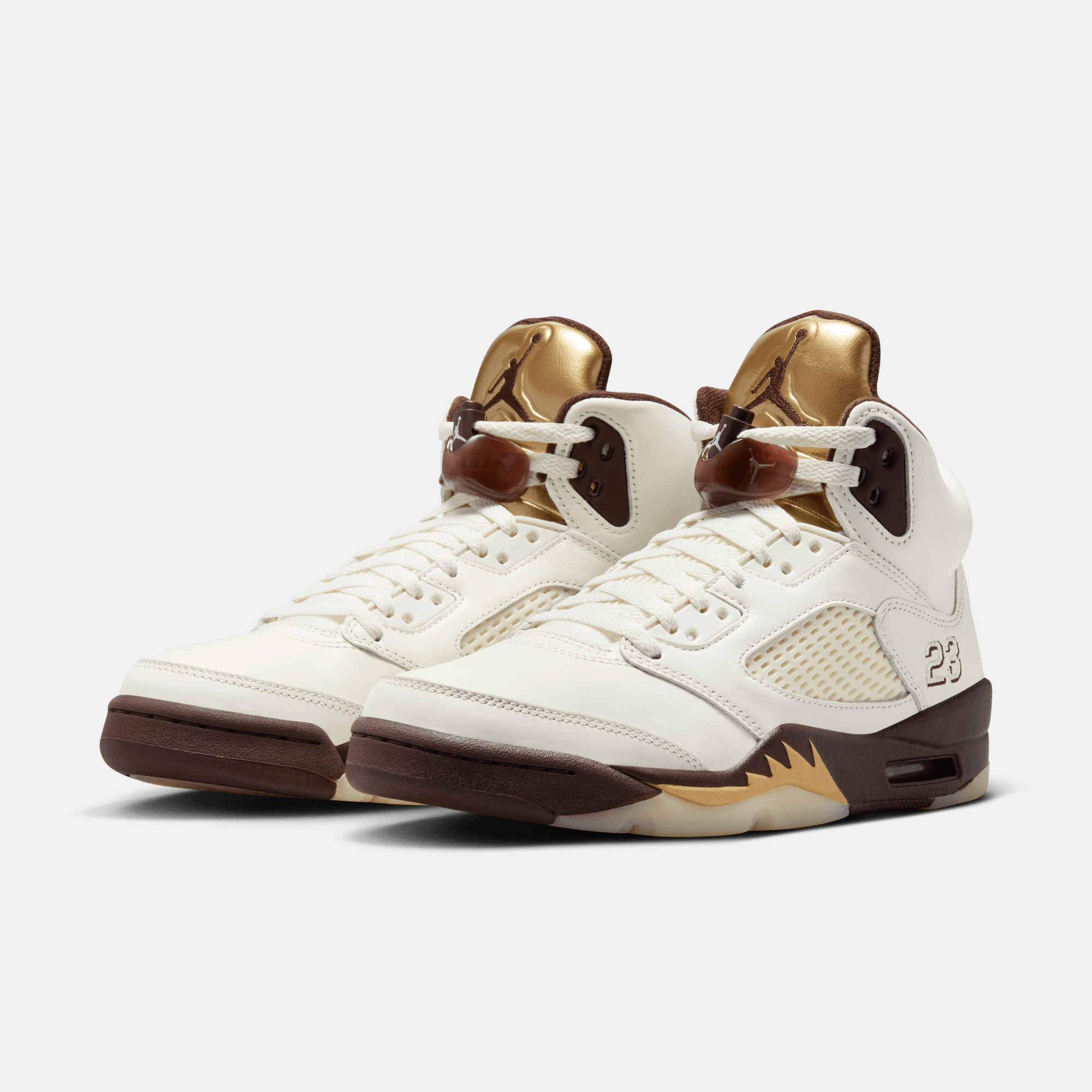 Air Jordan Women's 5 Retro 'Golden Ticket'