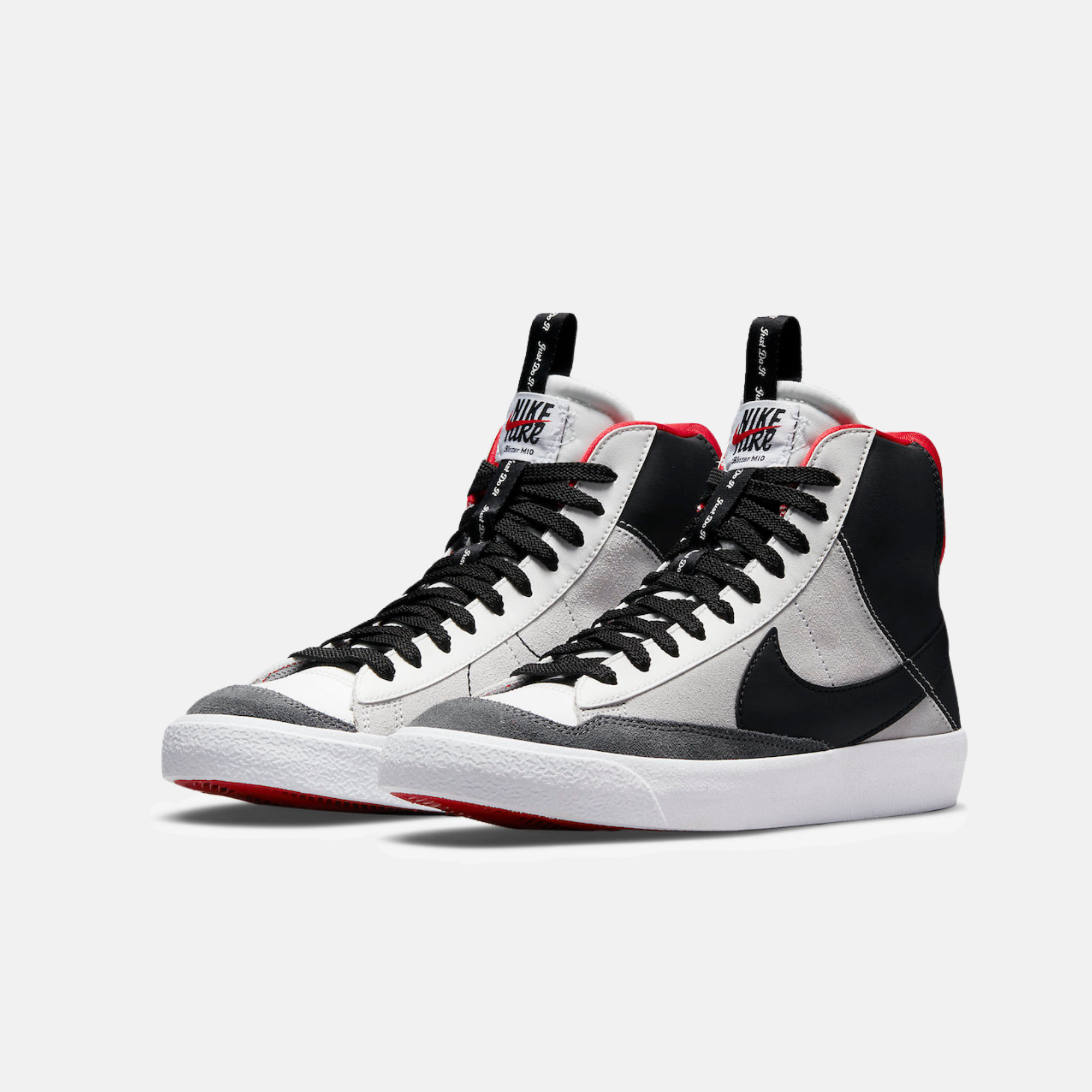 Nike Blazer Mid '77 SE Dance (GS) White Black