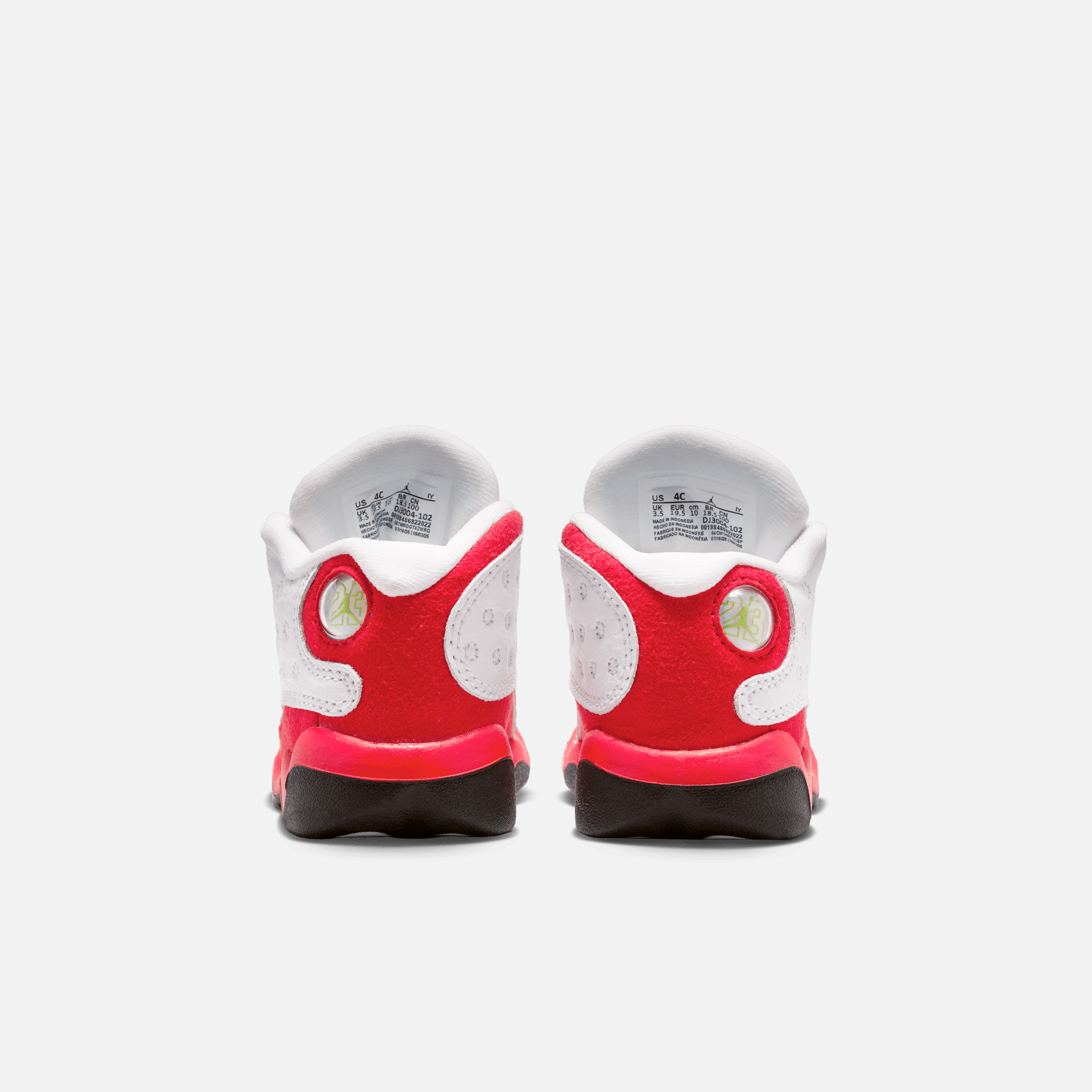 Air Jordan Kids' 13 Retro Chicago (TD)