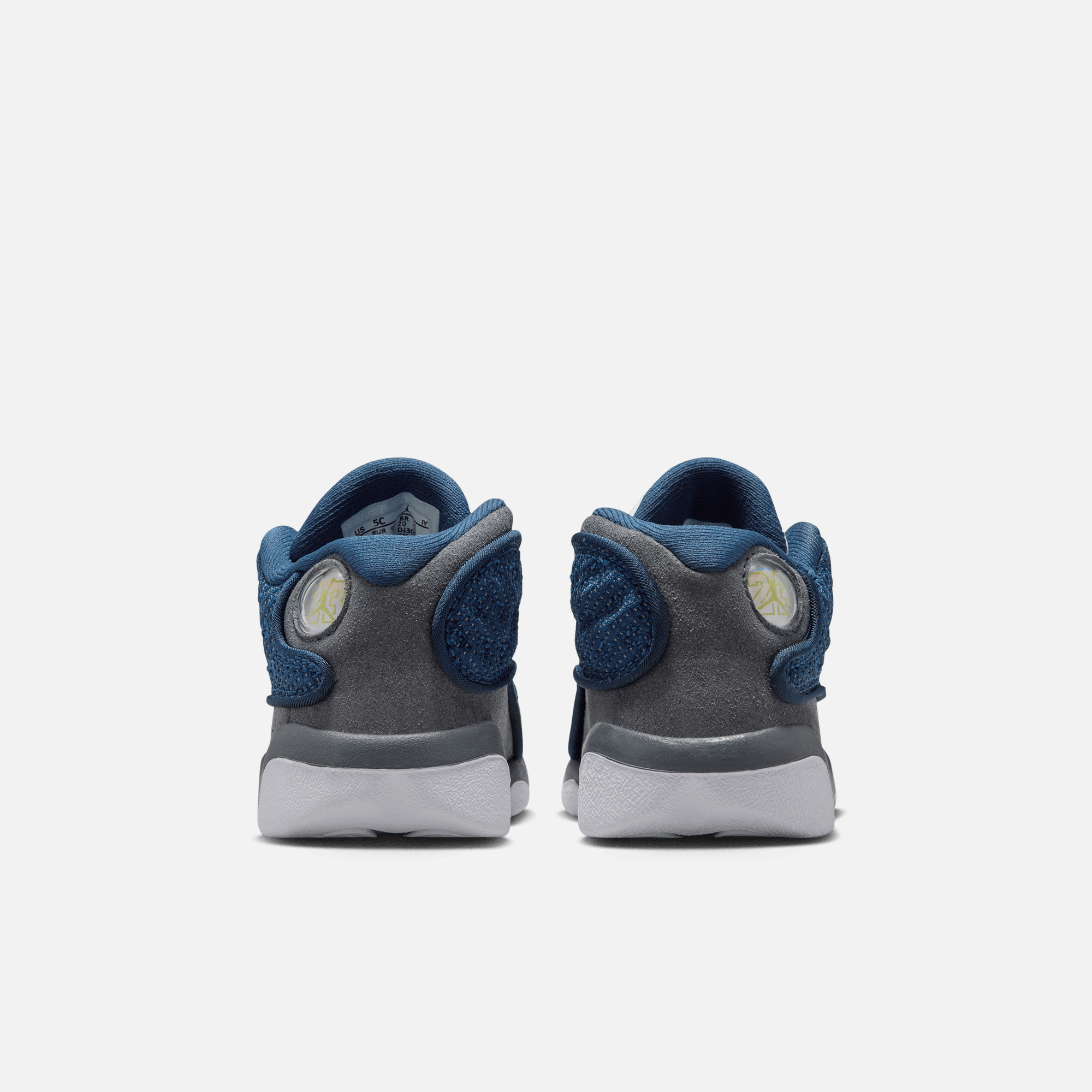 Air Jordan Kids' 13 Retro Flint (TD)