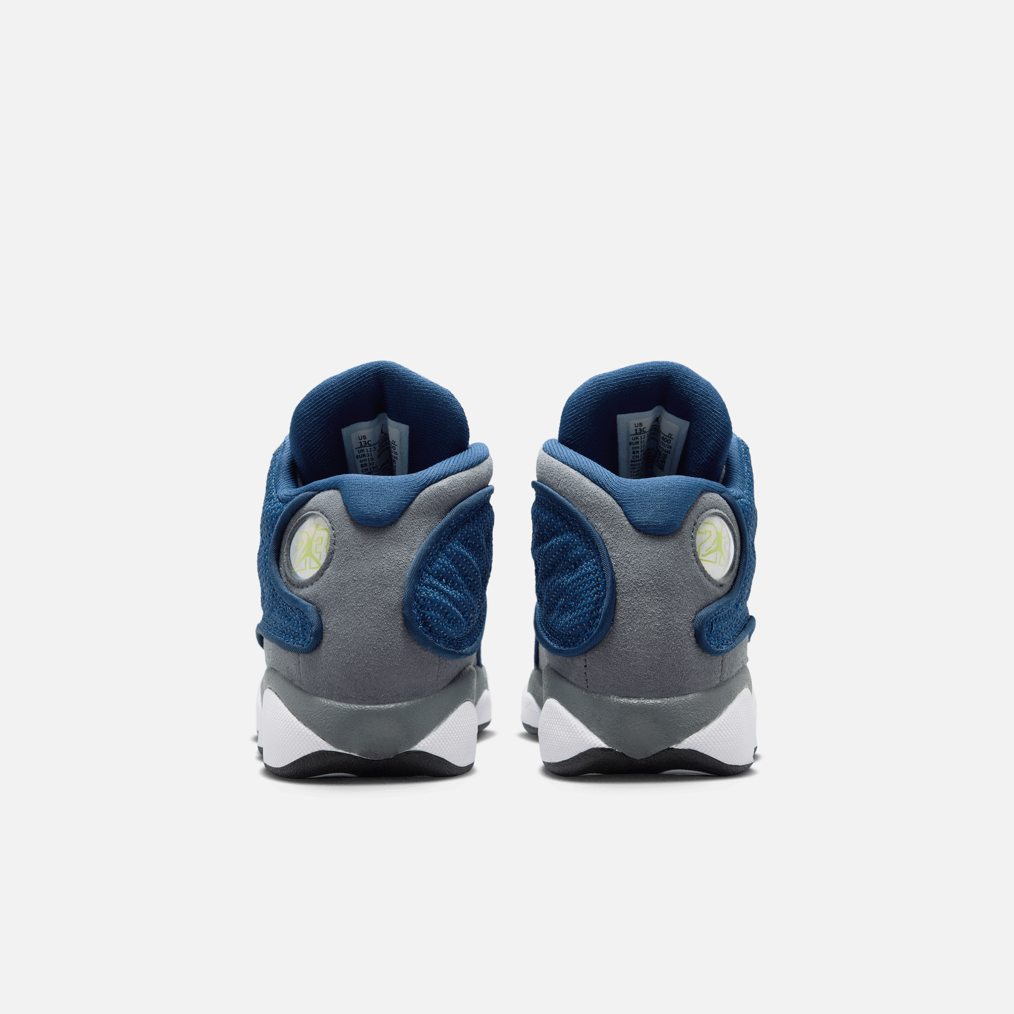 Air Jordan Kids' 13 Retro Flint (PS)
