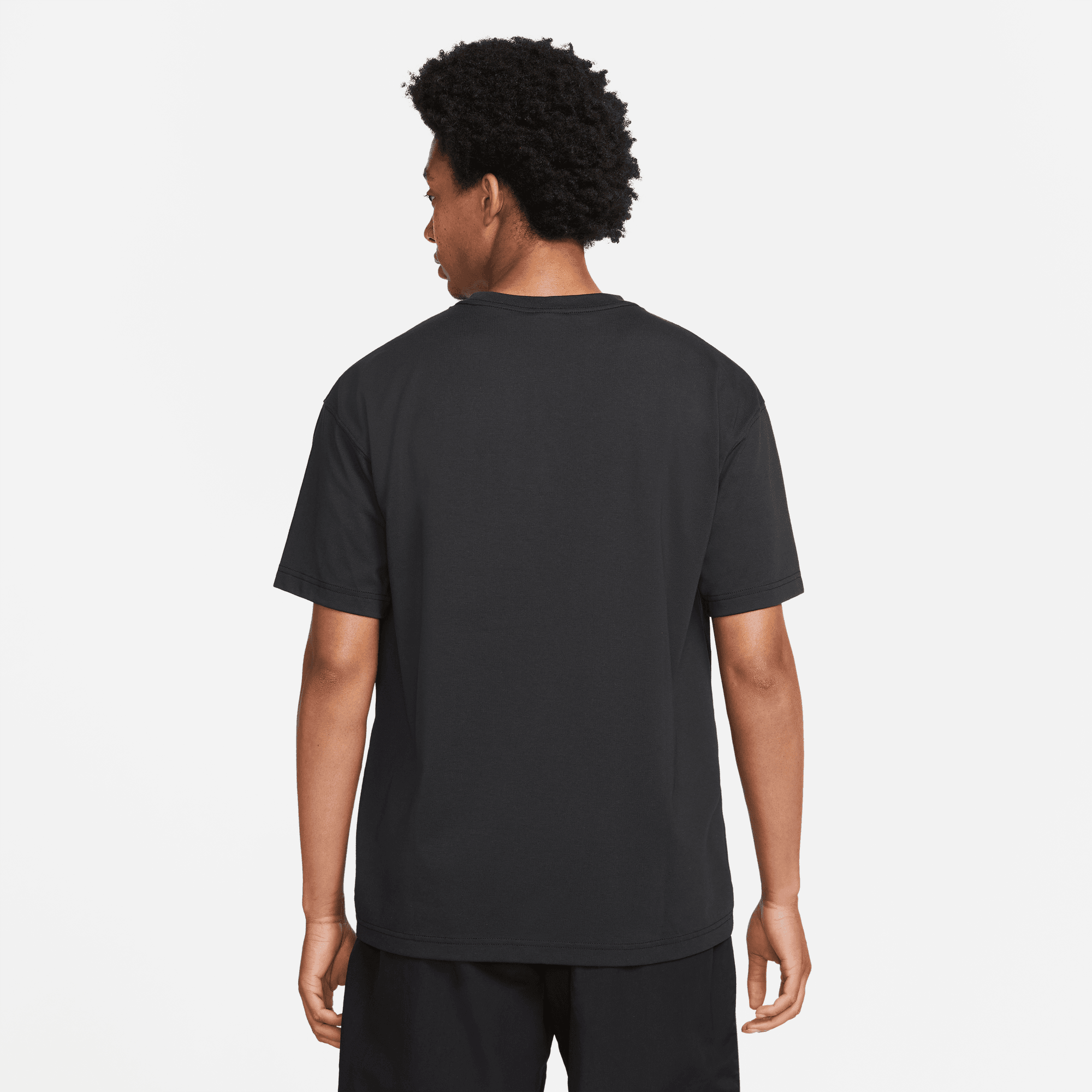 Nike ACG 'All Conditions Gear' Black T-Shirt