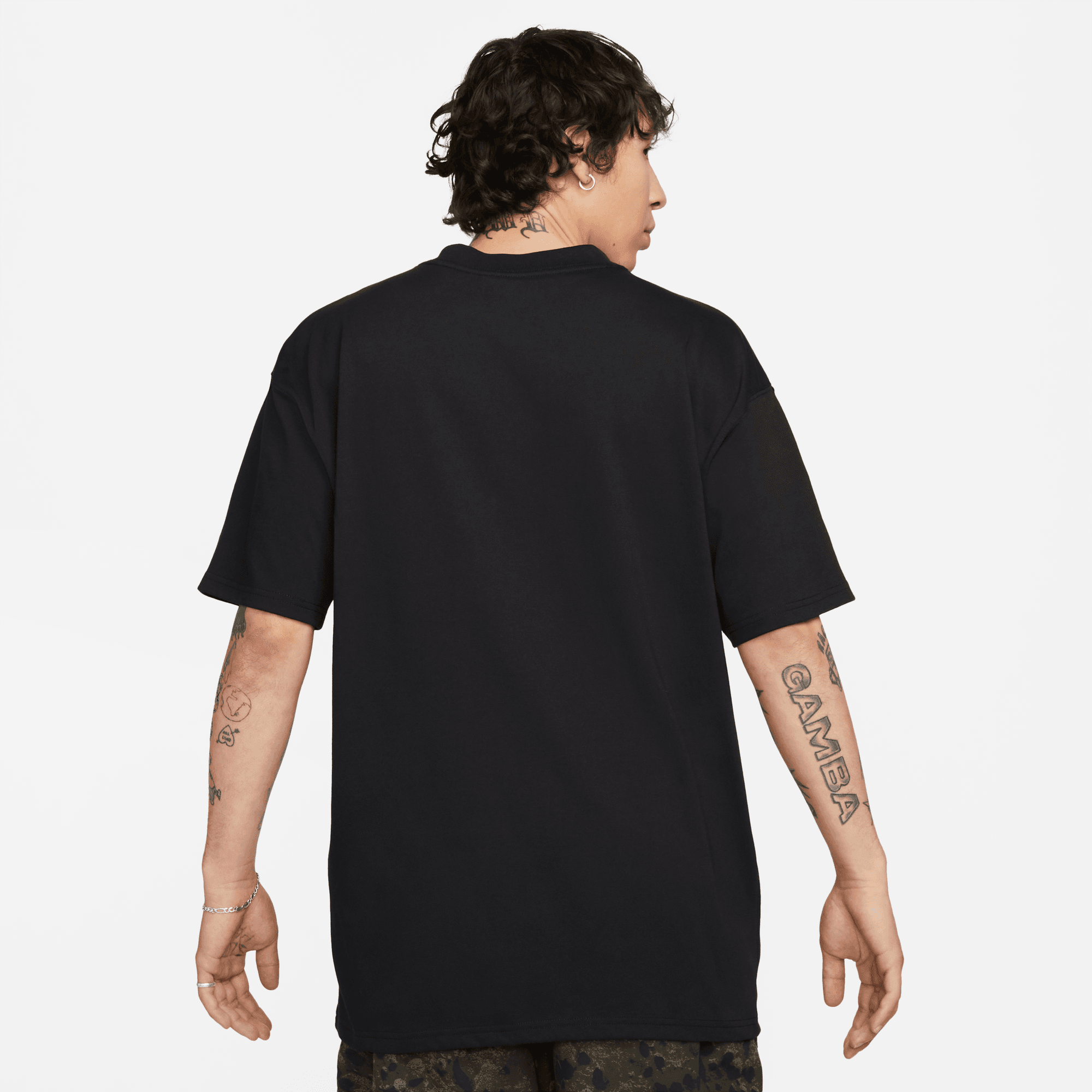 Nike ACG Men's Black Short-Sleeve T-Shirt