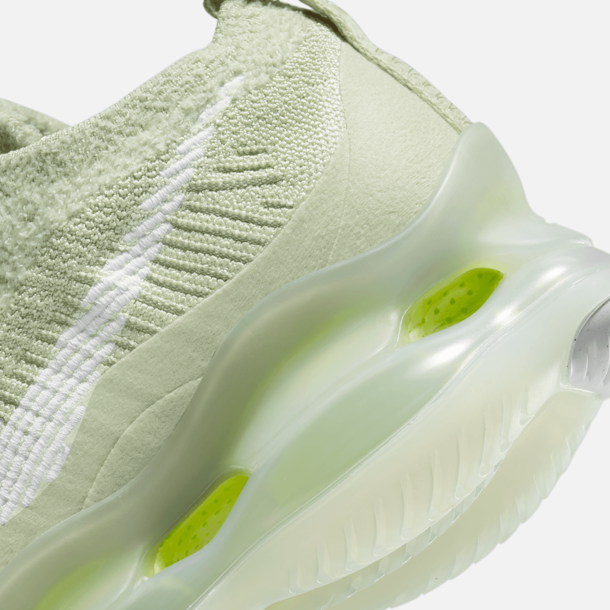 Nike Women's Air Max Scorpion Flyknit Olive Aura – Puffer Reds Nike Women's Air Max Scorpion Flyknit Olive Aura – Puffer Reds