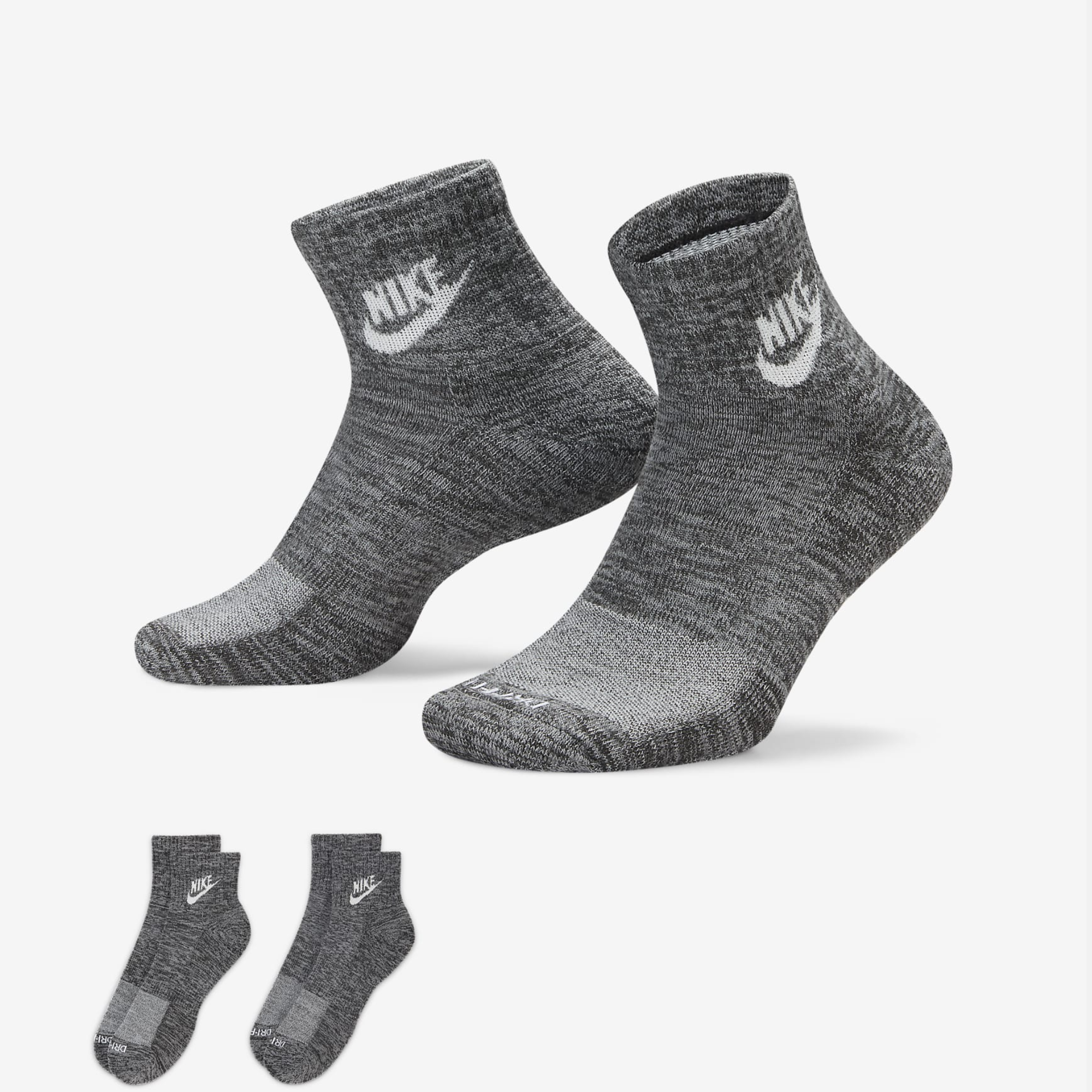 Nike Everyday Plus Cushioned Socks