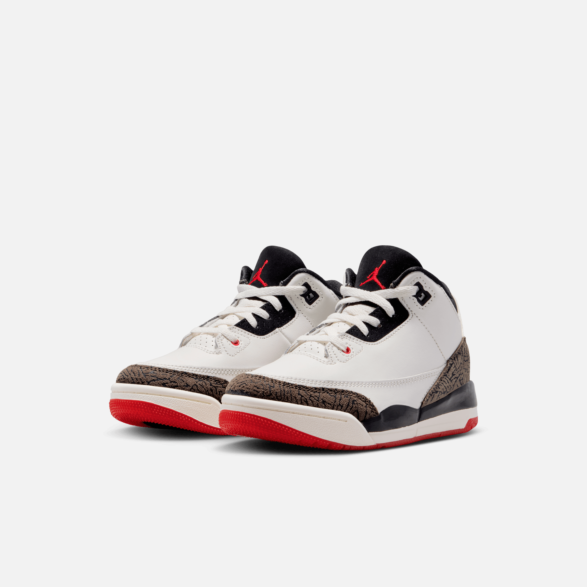 Air Jordan Kids' 3 Retro World's Best Dad (PS)