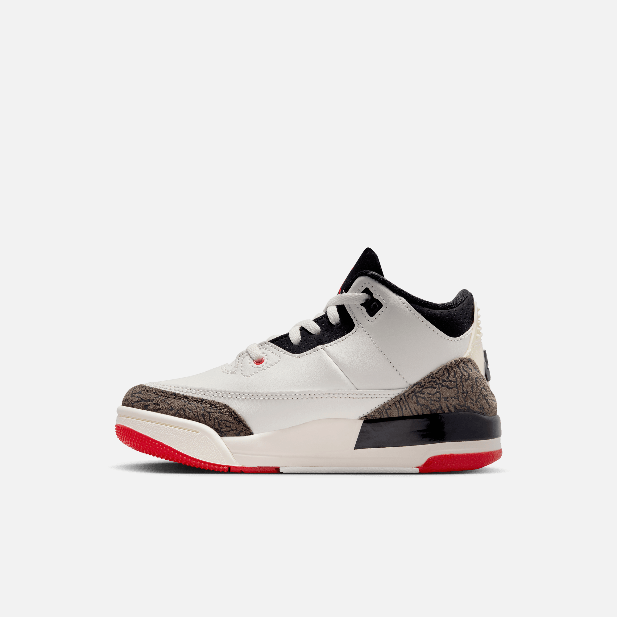 Air Jordan Kids' 3 Retro World's Best Dad (PS)