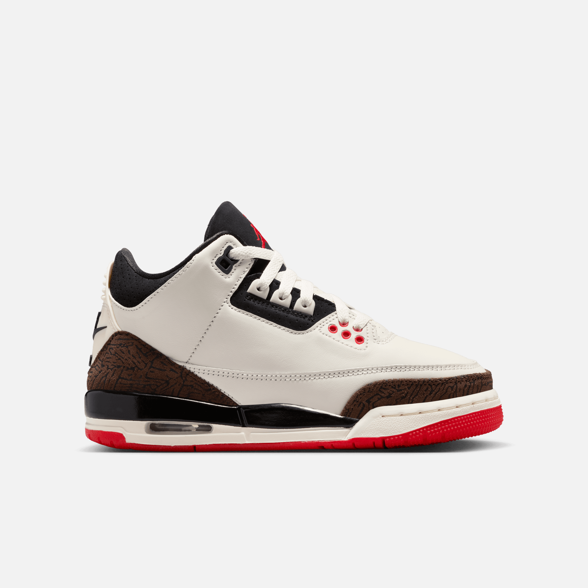 Air Jordan Big Kids' 3 Retro World's Best Dad (GS)