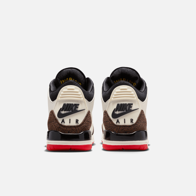 Air Jordan Big Kids' 3 Retro World's Best Dad (GS)
