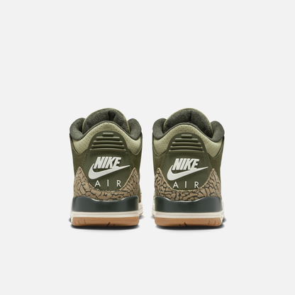 Air Jordan Big Kids' 3 Retro Family Affair (GS)