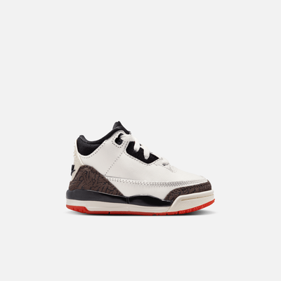 Air Jordan Kids' 3 Retro World's Best Dad (TD)