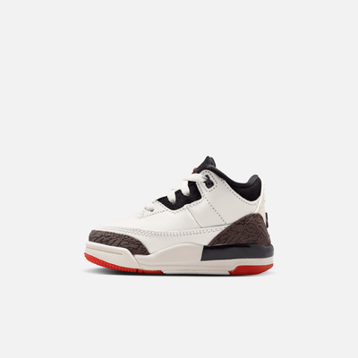 Air Jordan Kids' 3 Retro World's Best Dad (TD)