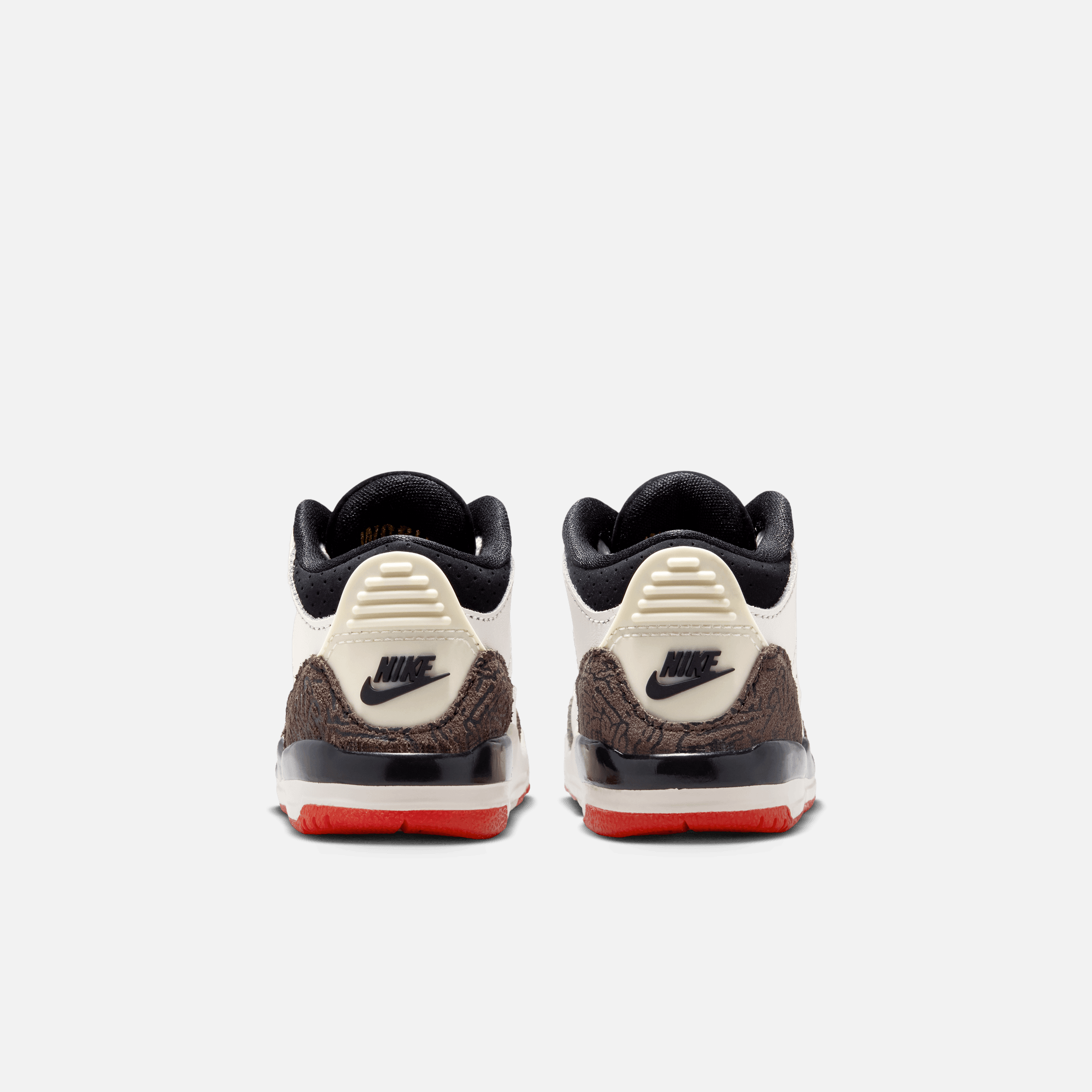 Air Jordan Kids' 3 Retro World's Best Dad (TD)