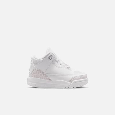 Air Jordan Kids 3 Retro Pure Money (TD)