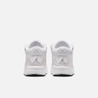 Air Jordan Kids 3 Retro Pure Money (TD)
