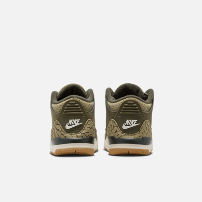 Air Jordan Kids' 3 Retro Family Affair (TD)