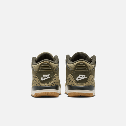 Air Jordan Kids' 3 Retro Family Affair (TD)