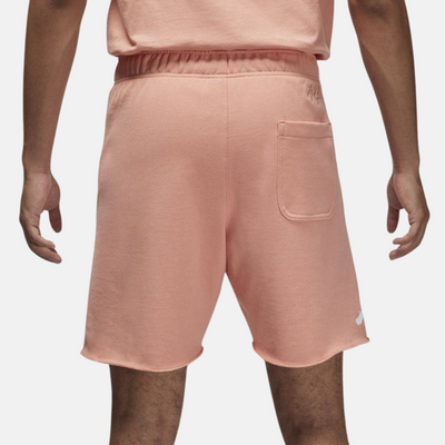Air Jordan Essentials Brooklyn French Terry Pink Shorts