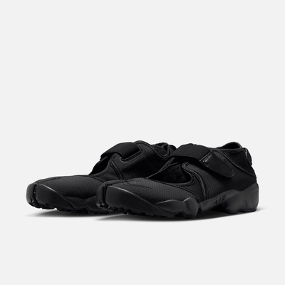 Nike Women's Air Rift Breathe Triple Black