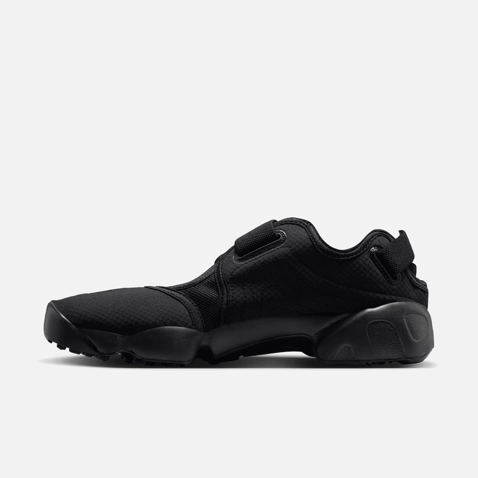 Nike Women's Air Rift Breathe Triple Black