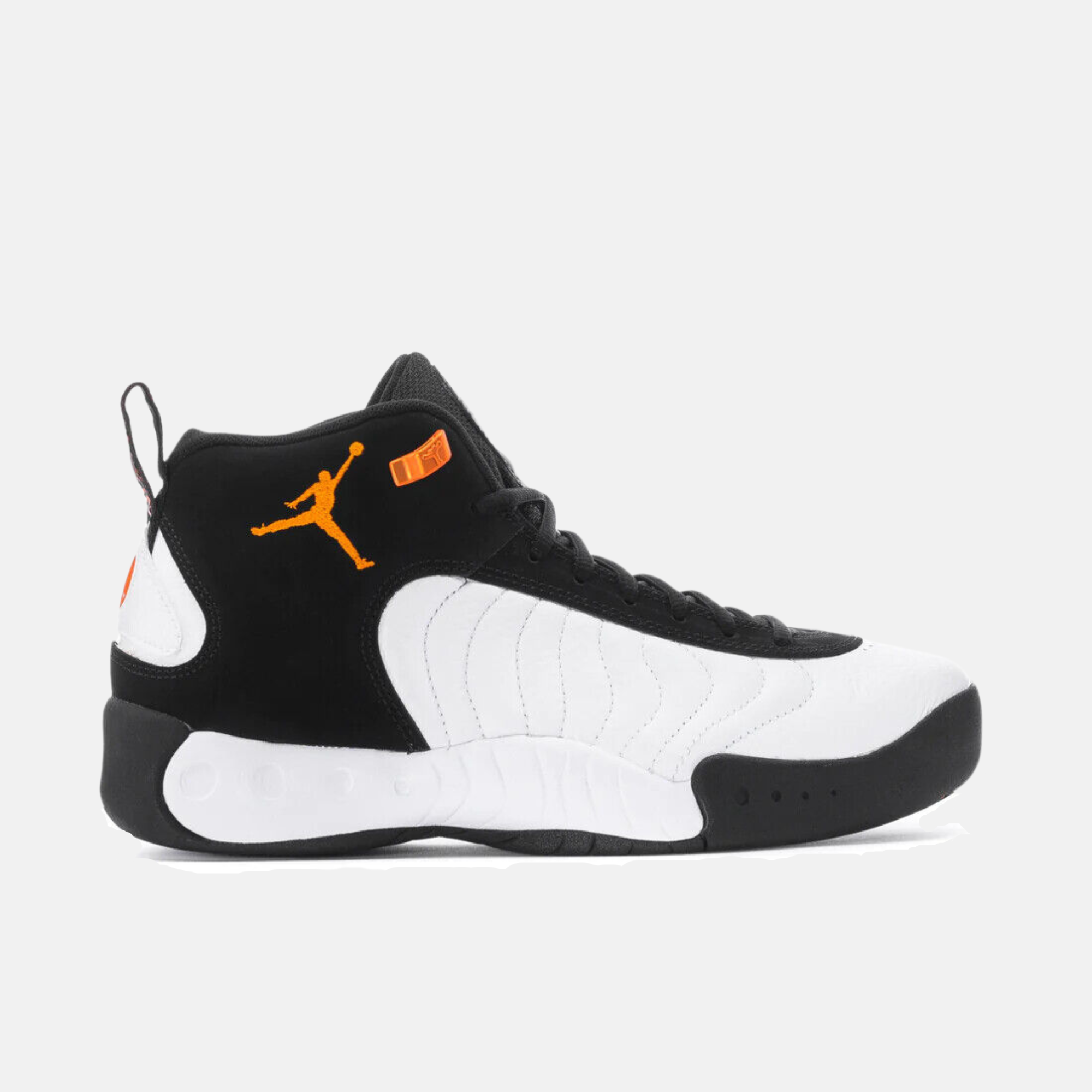 Air Jordan Jumpman Pro White Magma Orange