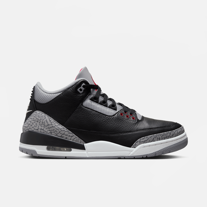 Air Jordan 3 Retro OG Black Cement