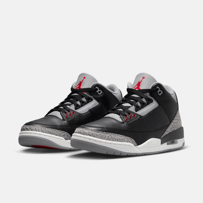 Air Jordan 3 Retro OG Black Cement