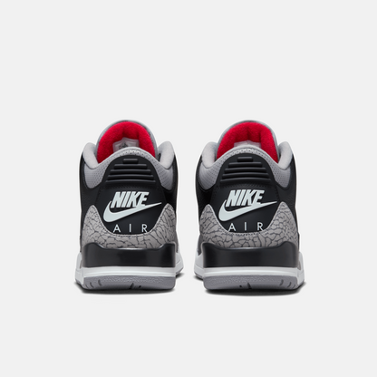 Air Jordan 3 Retro OG Black Cement