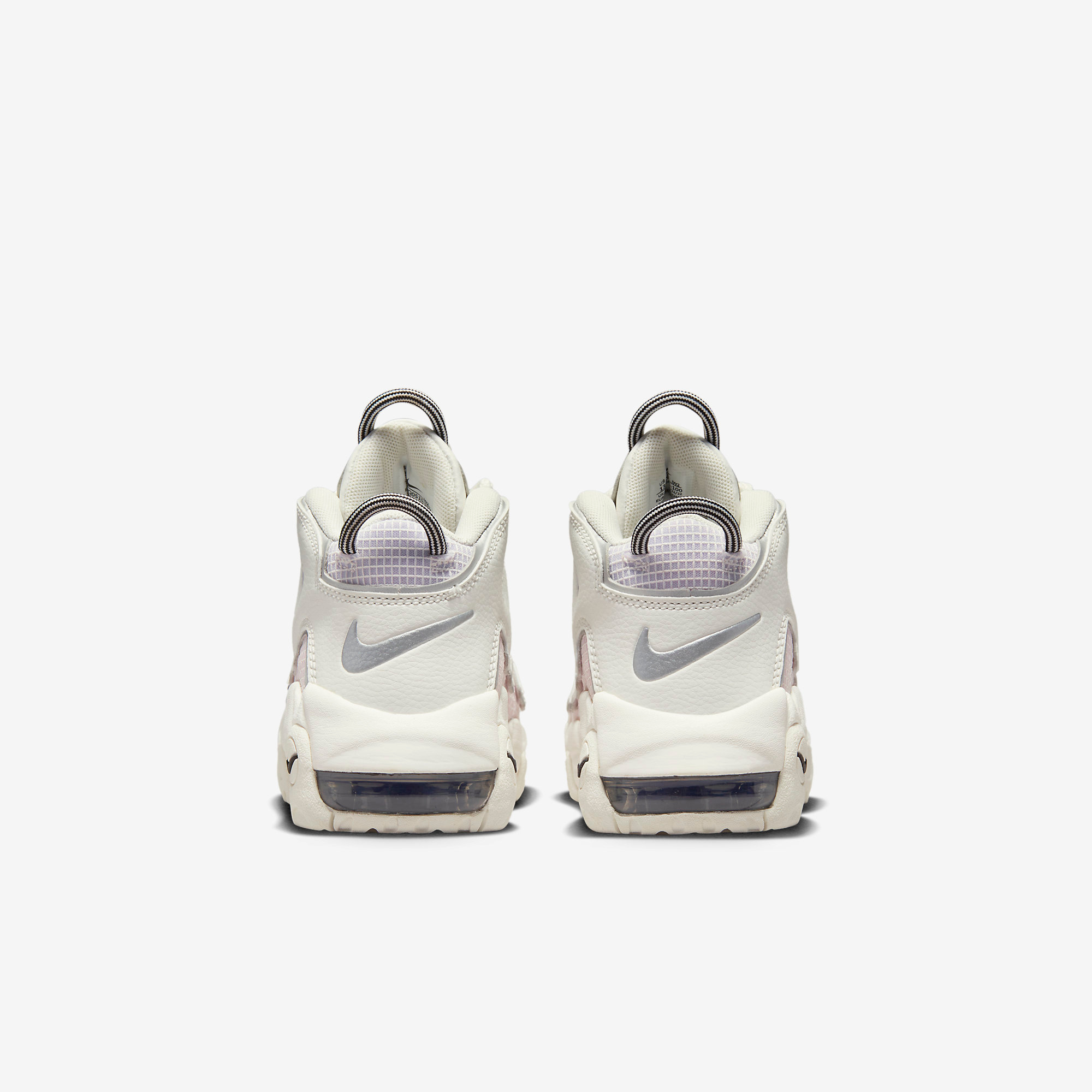 Nike Kids' Air More Uptempo 'Thank You, Wilson' (PS)