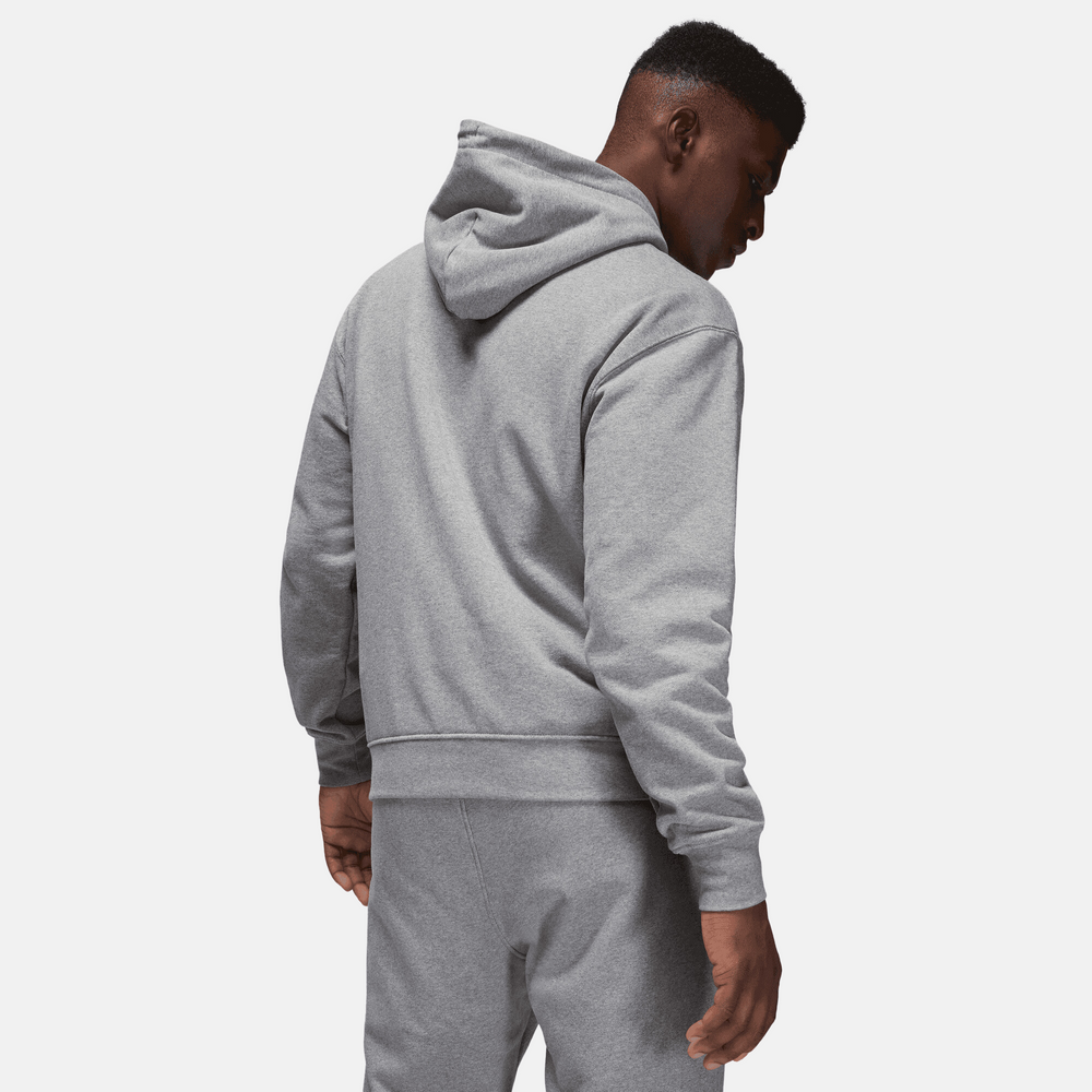 Air Jordan Essentials Grey Fleece Hoodie