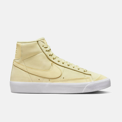 Nike Women's Blazer Mid '77 'Lemon'