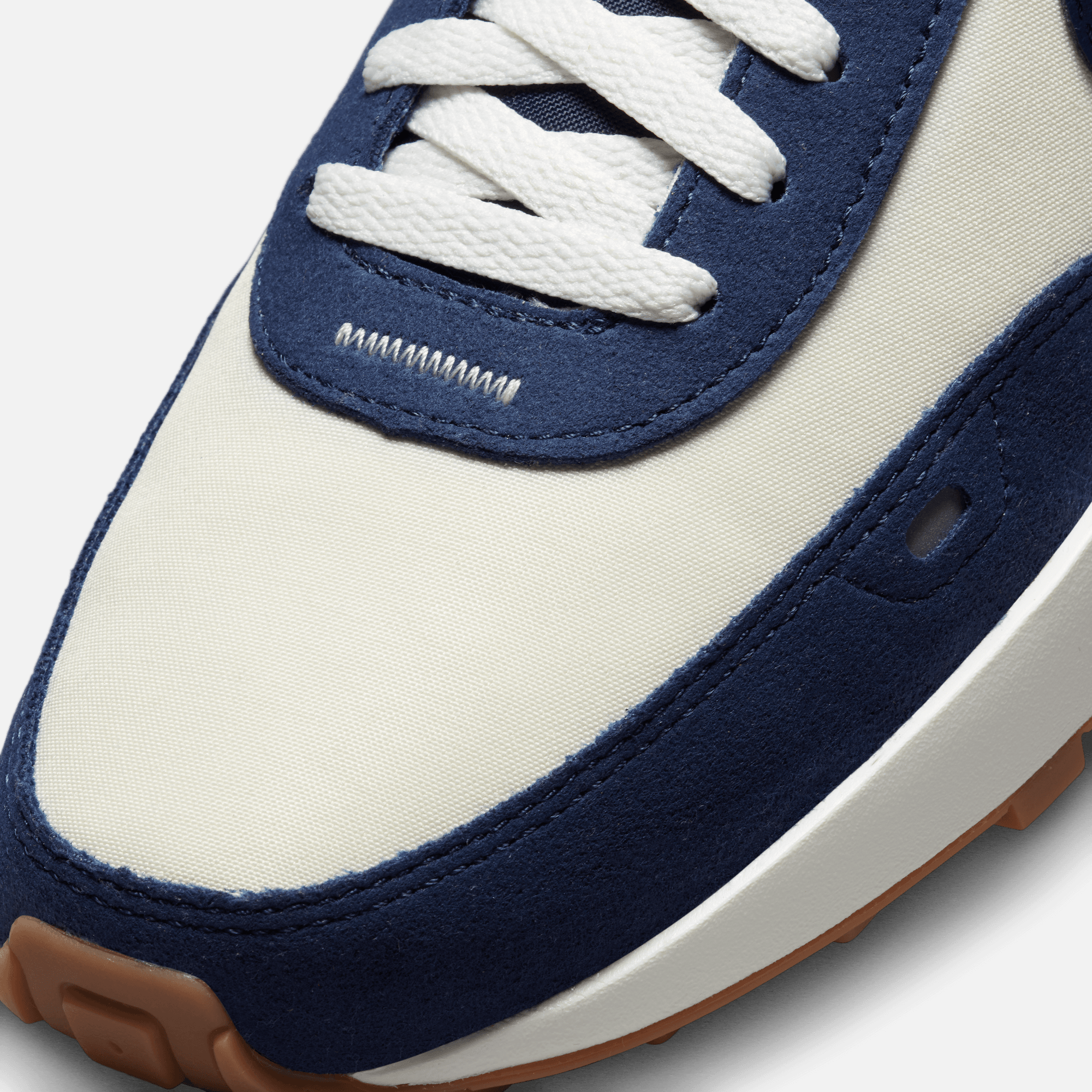 nike waffle midnight navy