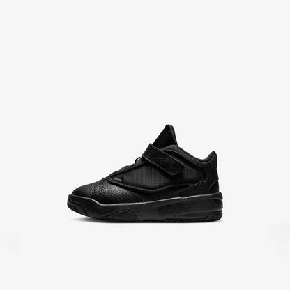 Air Jordan Kids' Max Aura 4 Black Cat (TD)