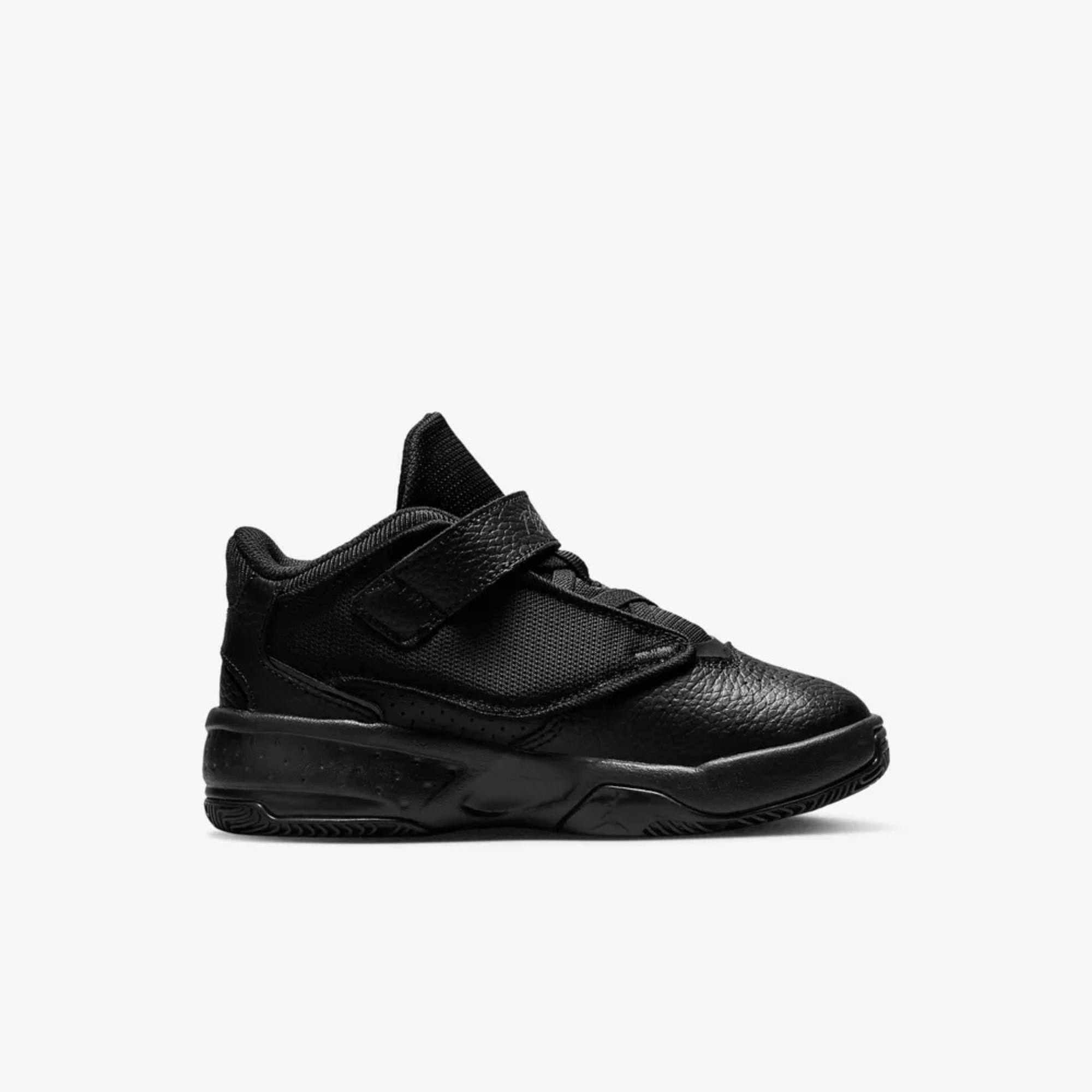 Air Jordan Kids' Max Aura 4 Black Cat (PS)