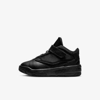 Air Jordan Kids' Max Aura 4 Black Cat (PS)