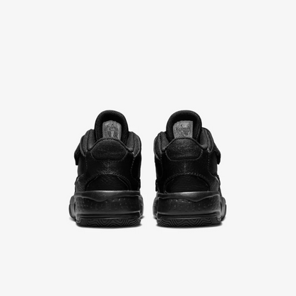 Air Jordan Kids' Max Aura 4 Black Cat (PS)