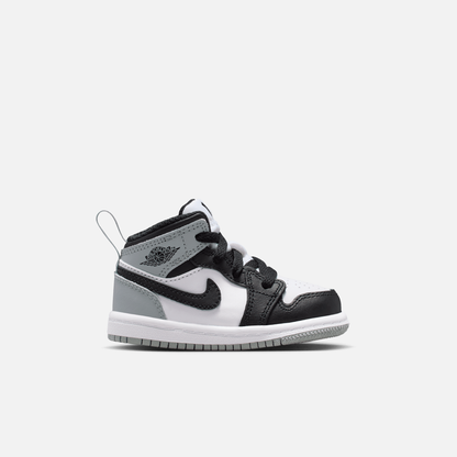 Air Jordan Kids' 1 Mid Barons (TD)