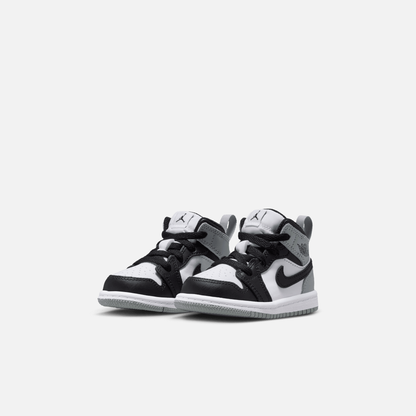 Air Jordan Kids' 1 Mid Barons (TD)