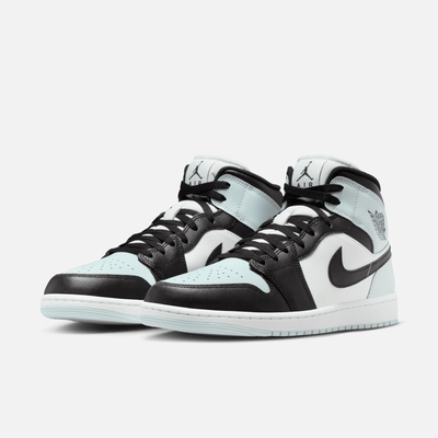 Air Jordan 1 Mid Squadron Blue