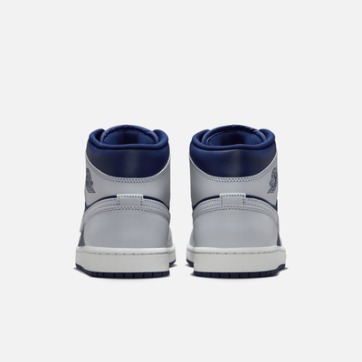 Air Jordan 1 Mid Blue Void