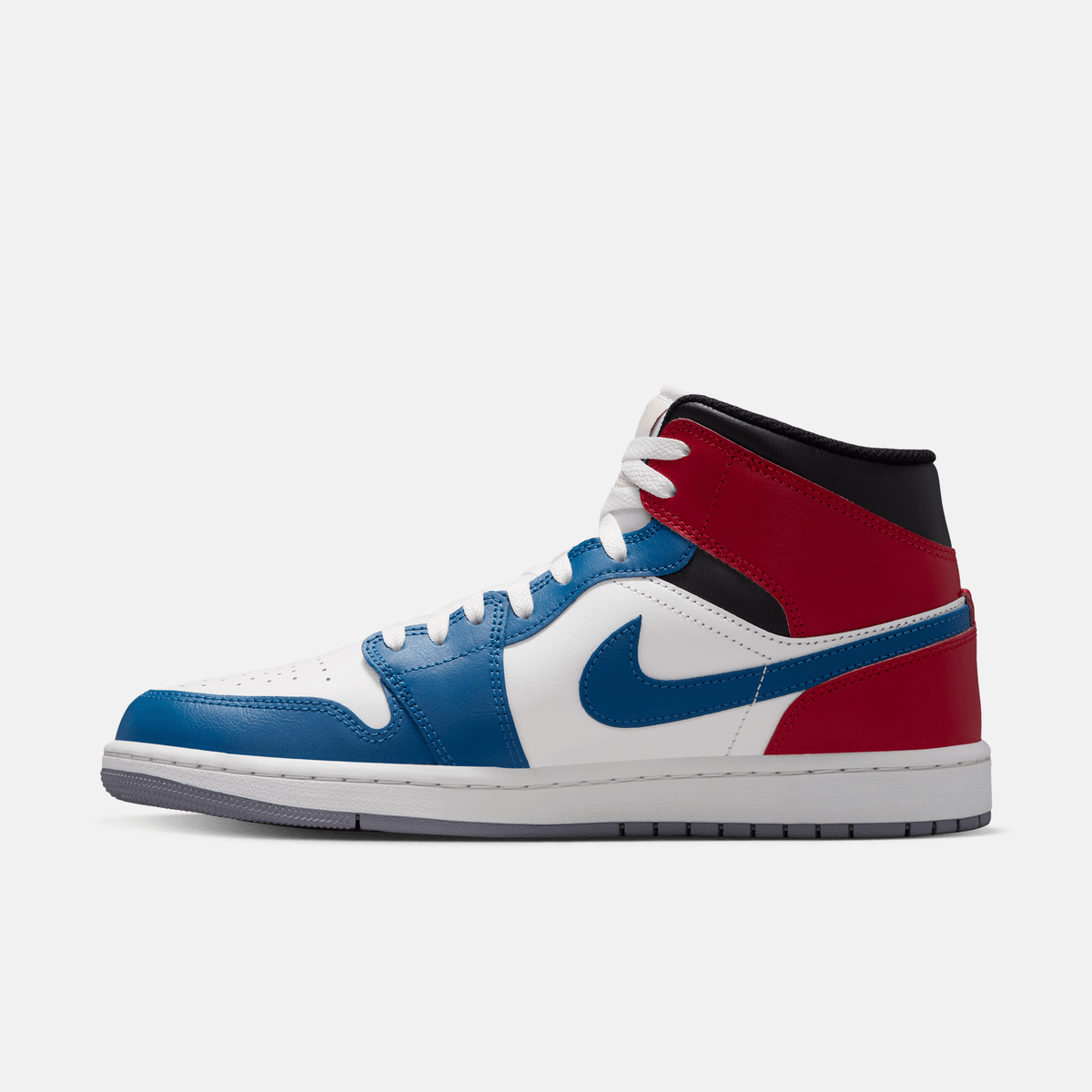 Air Jordan 1 Mid Team USA
