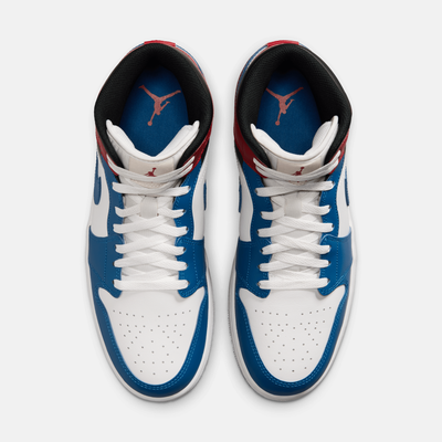 Air Jordan 1 Mid Team USA