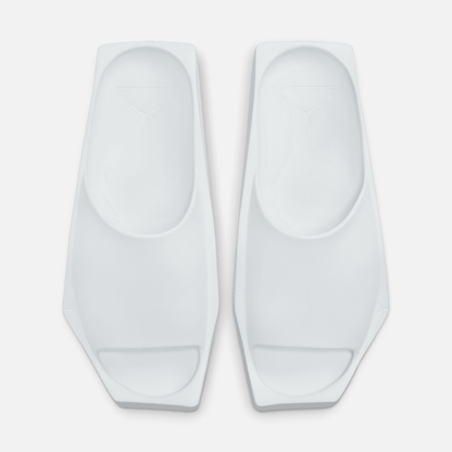 Air Jordan Women's Hex Mule White Slides