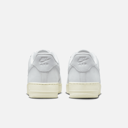 Nike Women's Air Force 1 Premium Summit White