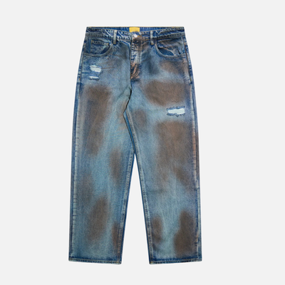 Diet Starts Monday Arch Diet Denim Washed Jeans