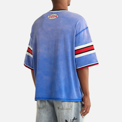 Diet Starts Monday SL&D Athletic Blue T-Shirt