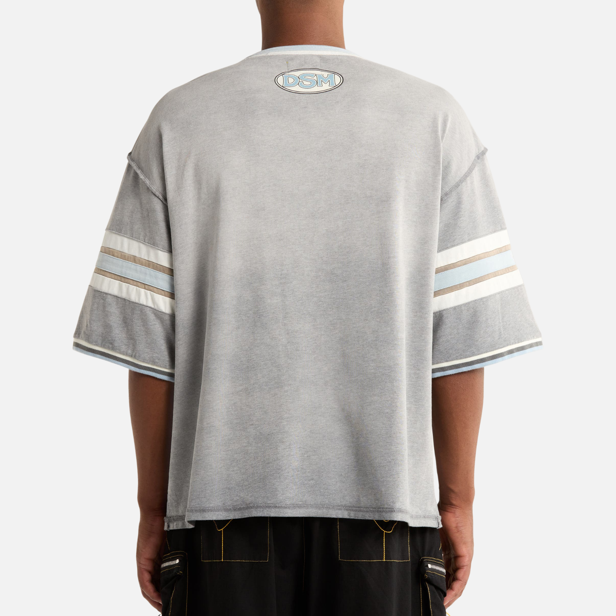 Diet Starts Monday SL&D Heather Grey T-Shirt