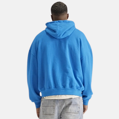 Diet Starts Monday French Terry Collegiate Hoodie