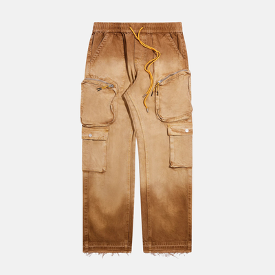 Diet Starts Monday Release Cargo Denim Jeans